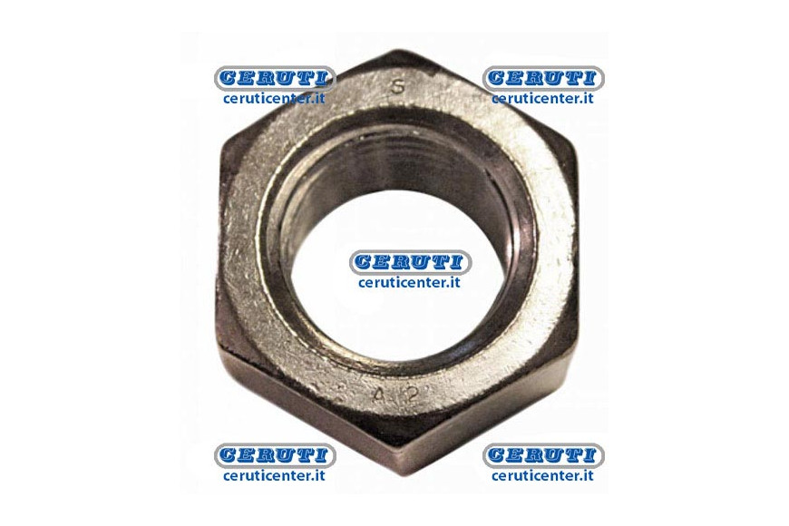 Écrou Hexagonal Haut Filet M12X1,75