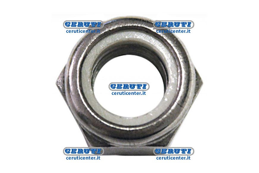 Écrou Hexagonal Auto-Verroullant Filet M20X2,5