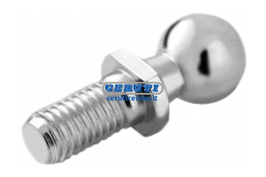 Threaded pin