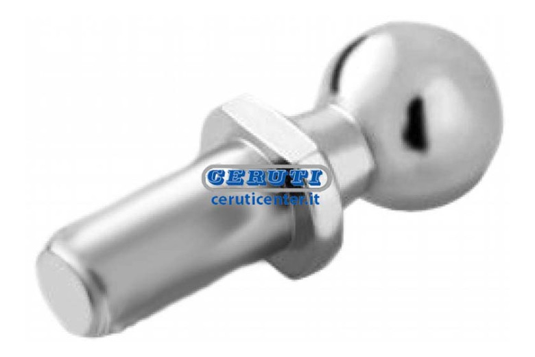 A rivet pin
