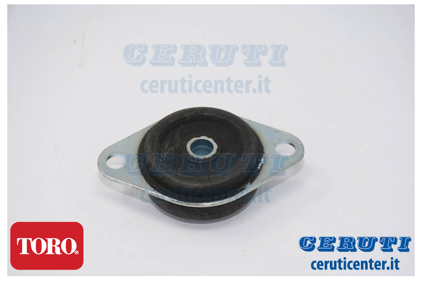 Mount-Shock, Engine - Originale Toro - 63-7142