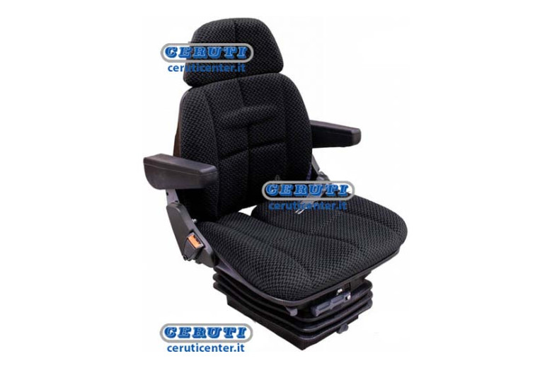 Seat Sc95 Avec Springing M200 Soufflet Mécaniques