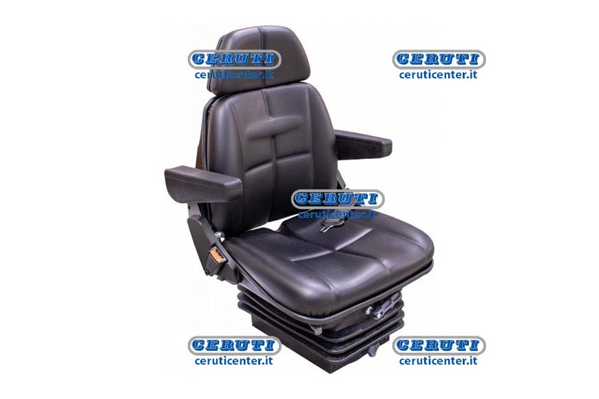 Sedile Sc95 In Skai Con Moll. M200