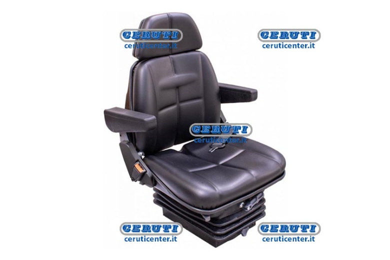 Seat Sc95 Avec Springing M200 Soufflet Mécaniques