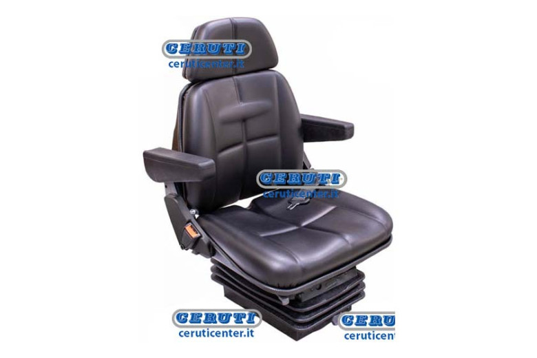 Sedile Sc95 In Skai Con Moll. M97