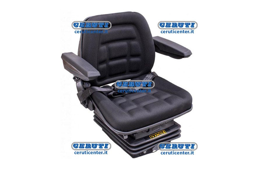 Seat Sc85 Avec Springing Tire Soufflet M97 Avec Ceinture Fixe