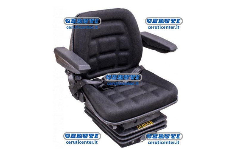 Seat Sc85 Avec Springing Tire Soufflet M97 Avec Ceinture Fixe