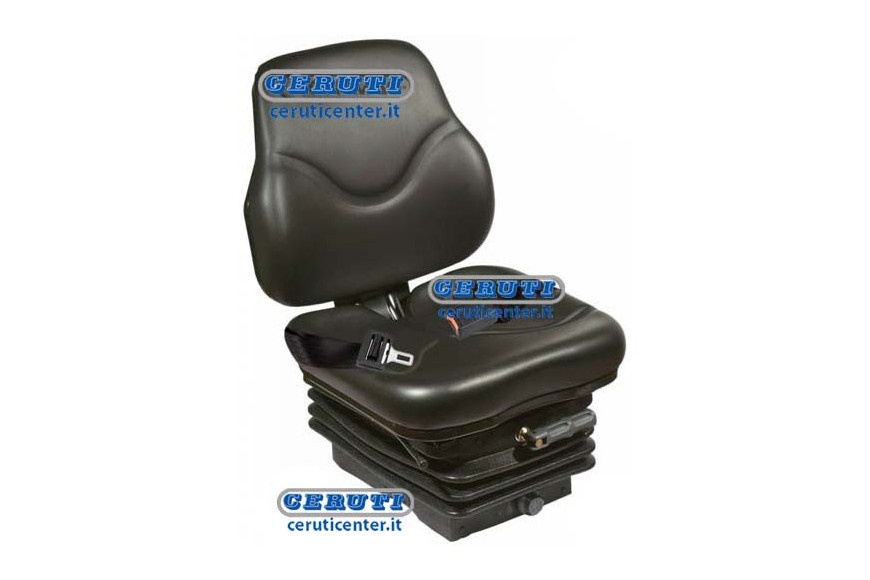 Sedile Sc79 Con Molleggio M97, Cinture E Micro