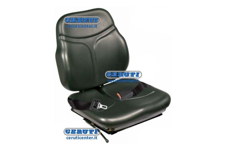 Asiento Con Guías