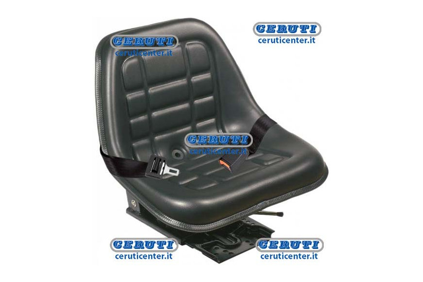 GT50 asiento con suspensión M20