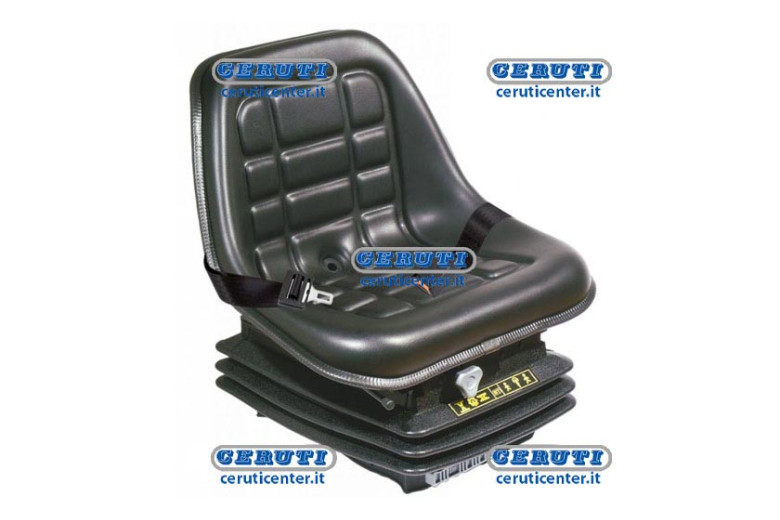 Sedile Gt50 Con Molleggio M200