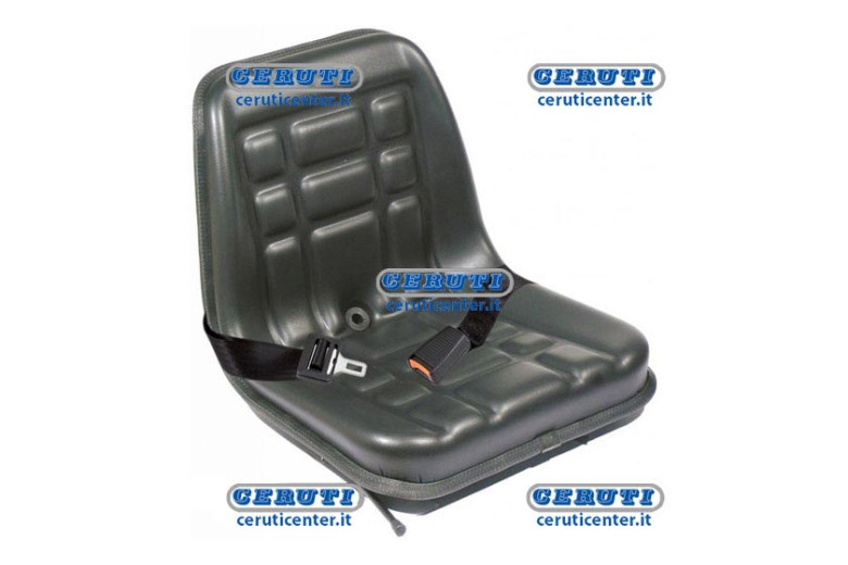 Culla Tipo Mini Baltic Gt60 Con Guide Di Scorrimento Con Cinture Fisse E Microinterruttore On/Off