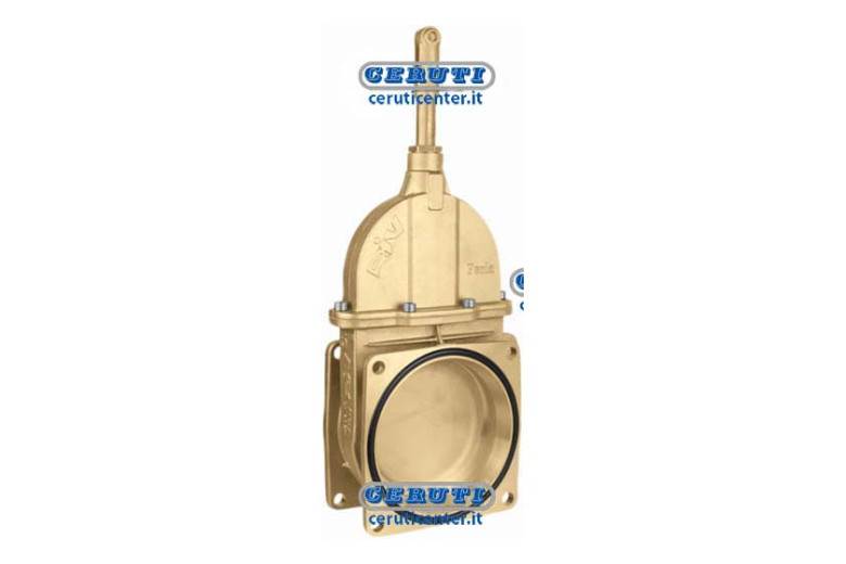 Saracinesca A Stantuffo 2 Flange 5" - Saracinesca A Stantuffo - Riv10