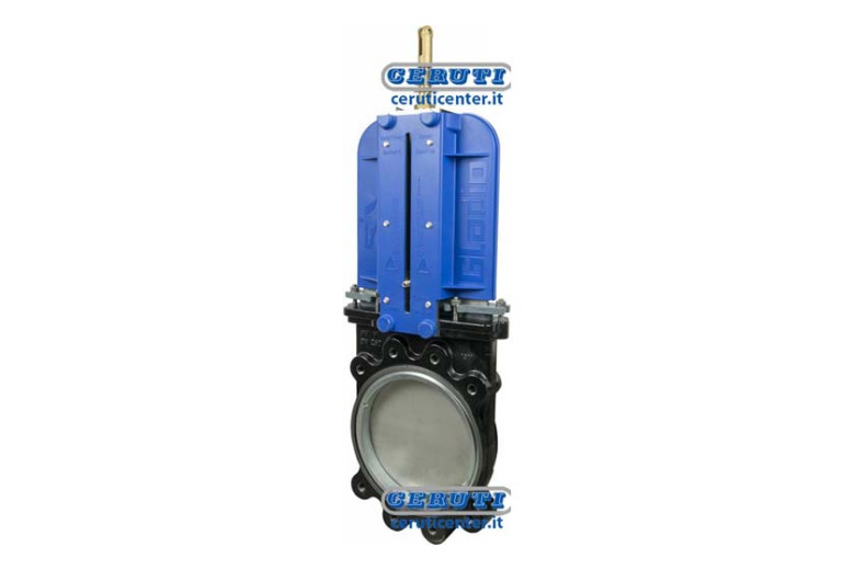 Schieber Mit Pn10 Flansch- Riv120
