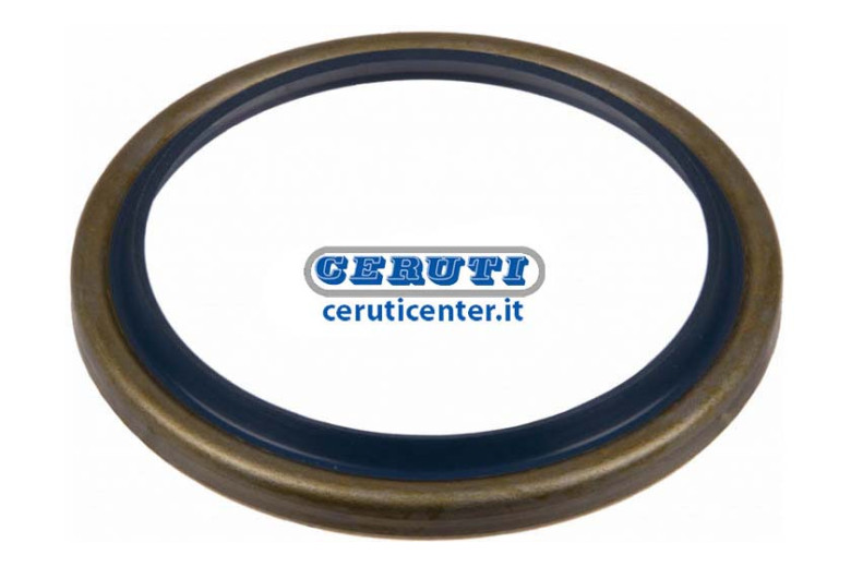 Anello Paraolio Dimensioni 50X62X5/7 Mm Tipo V4-172 - Adattabile 115715, 5122548, 12006467B