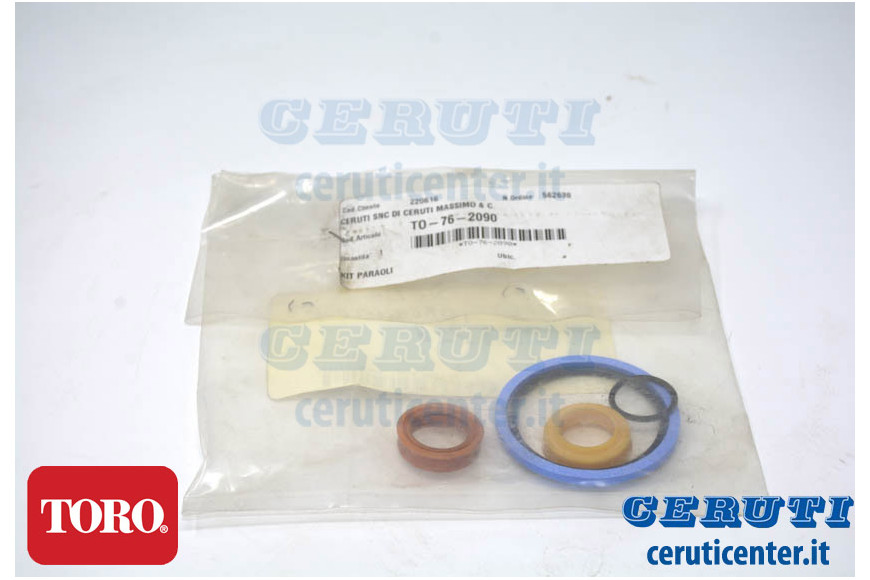 Seal Kit - Originale Toro - 76-2090