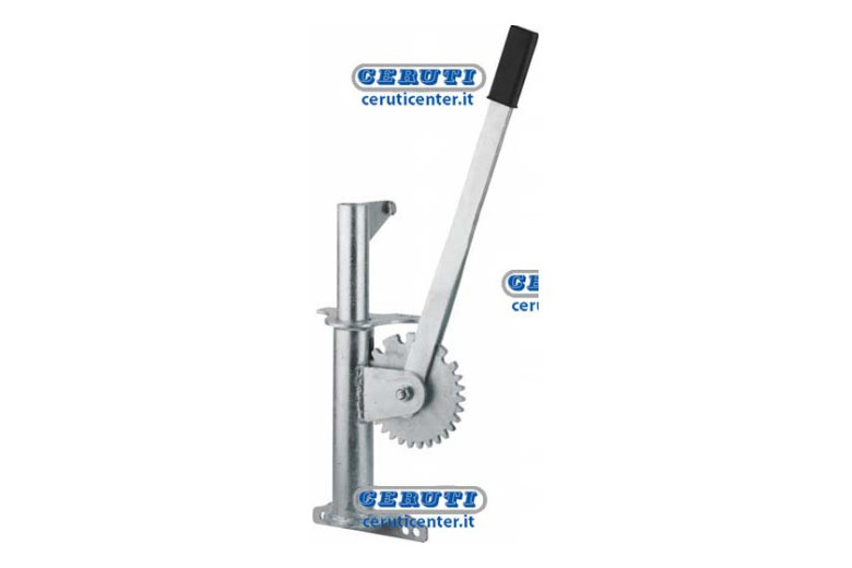 Leva A Cremagliera X Saracin. 63560
