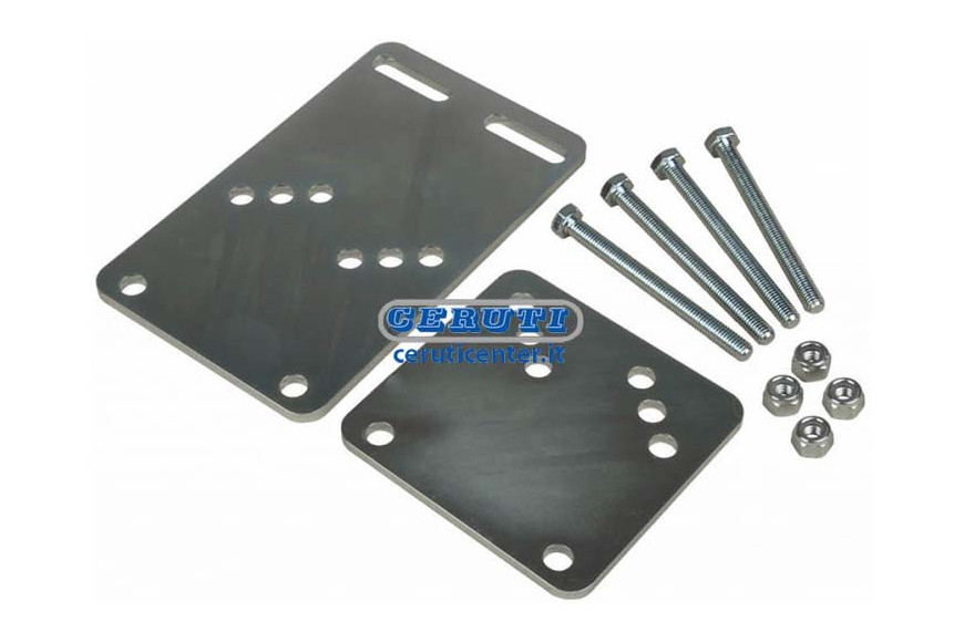 Kit Supporto X Girofaro E Specchio