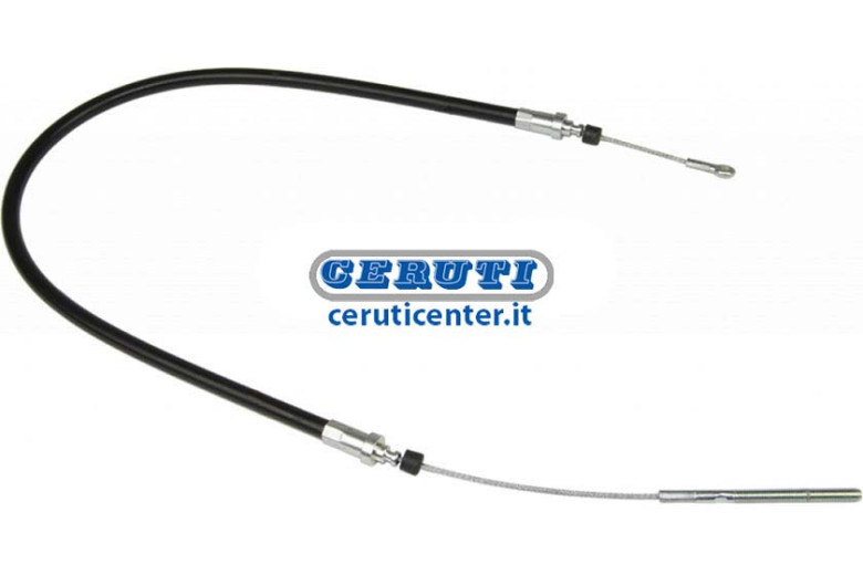 Cable Compte Pour Fiat Longueur 940 Mm