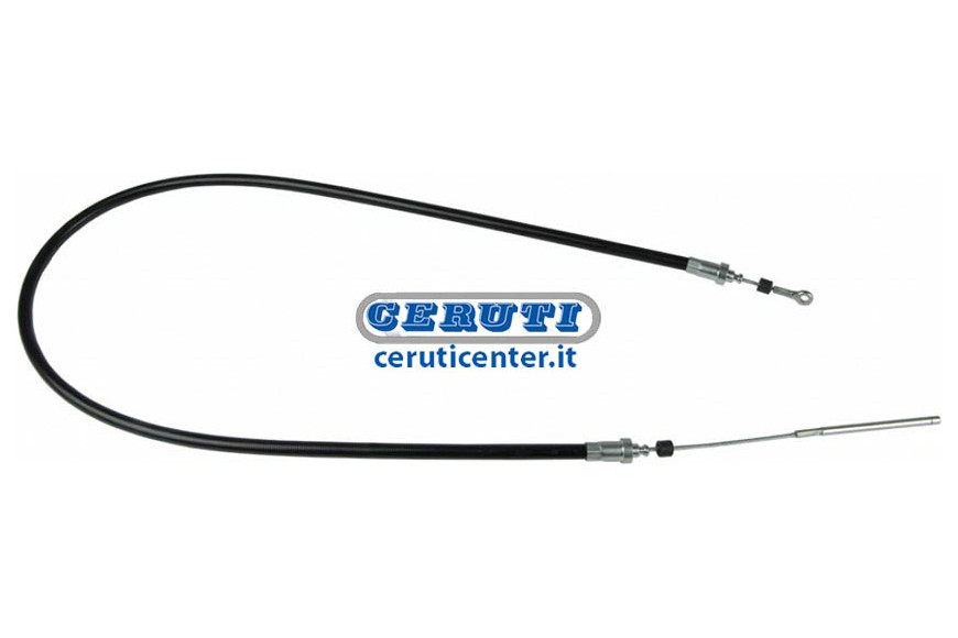 Cable Compte Pour Fiat Longueur 117 Cm