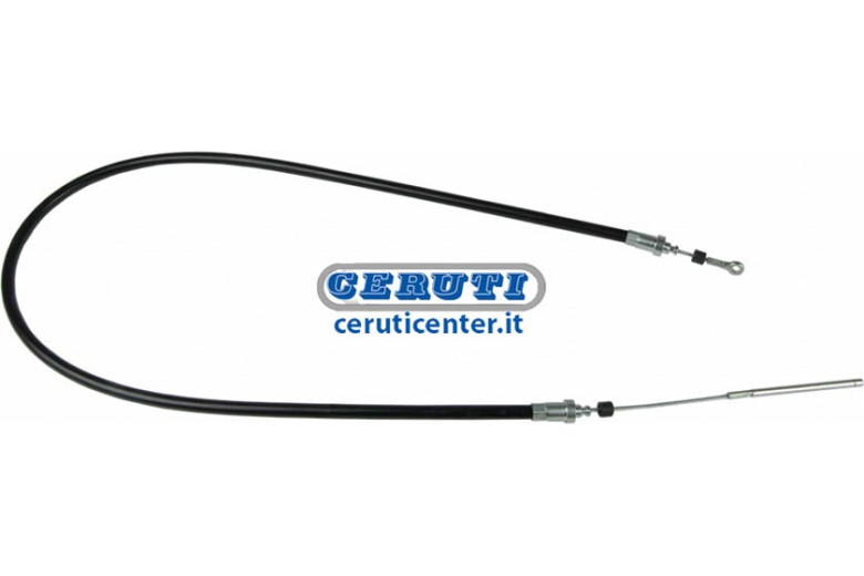 Cable Compte Pour Fiat Longueur 117 Cm