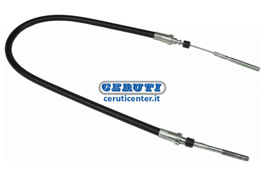Cable Compte Pour Fiat Longueur 740 Mm