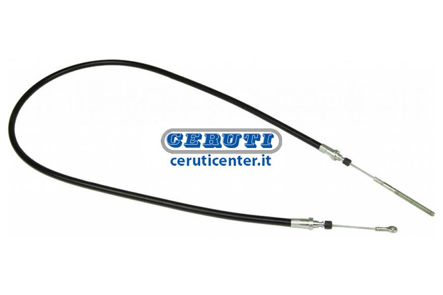 Cavo Comando Acceleratore A Mano Per New Holland Lunghezza 1320 Mm - Adattabile 5192952