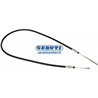 Cable For Fiat Length 1320 Mm