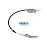 Cable Compte Pour Fiat Longueur 940 Mm