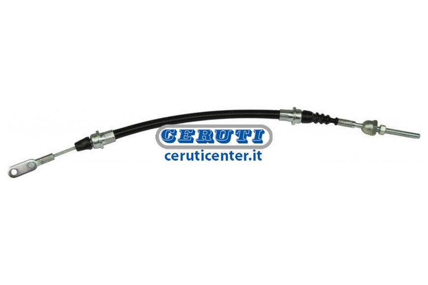 Cable Compte Pour Fiat Longueur 480 Mm