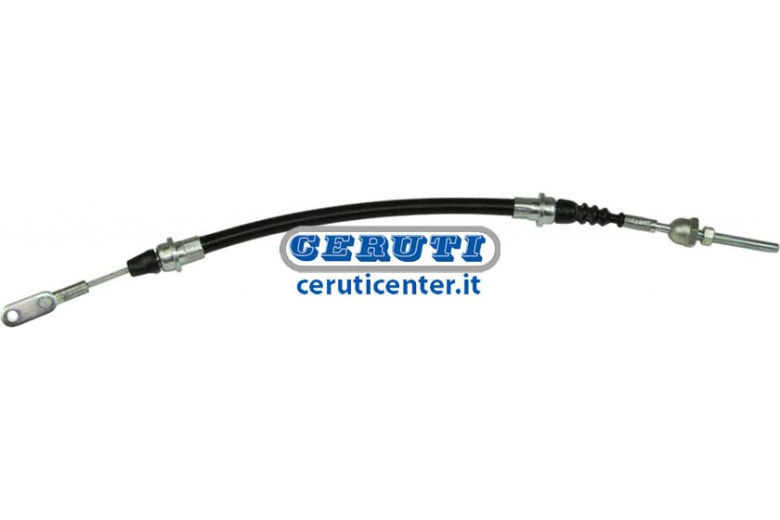 Cable Compte Pour Fiat Longueur 480 Mm