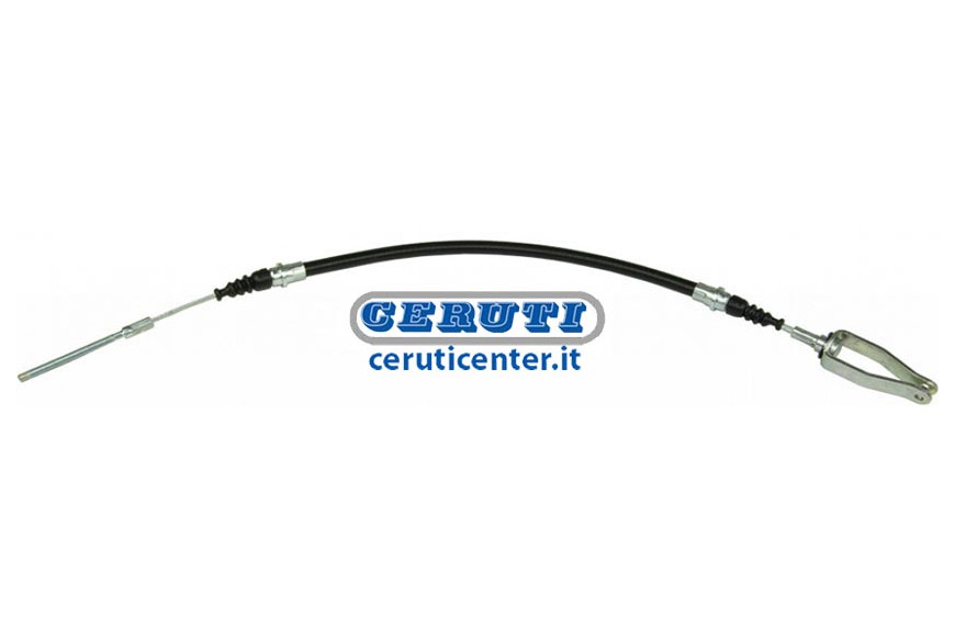 Cable De Comando Fiat Longitud 690 Mm
