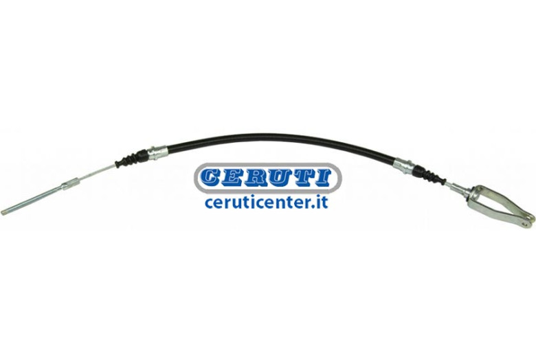 Cable Compte Pour Fiat Longueur 690 Mm