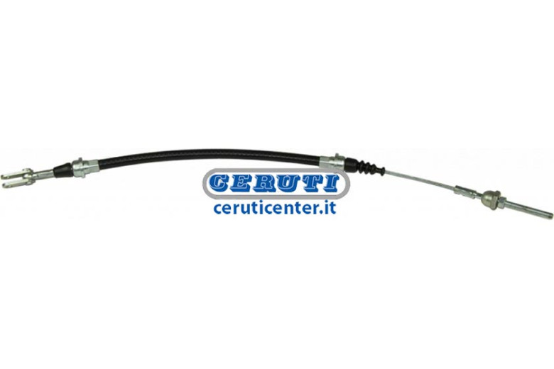 Cable Compte Pour Fiat Longueur 545 Mm