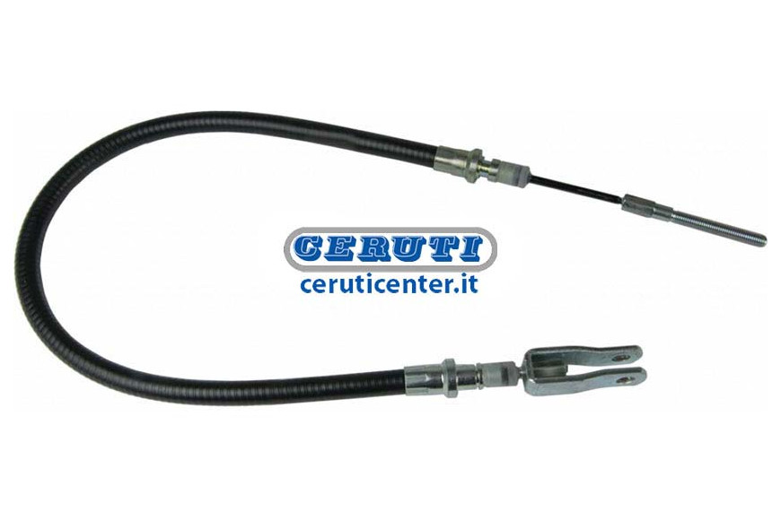 Hand Brake Cable - Same And Lamborghini Tractors
