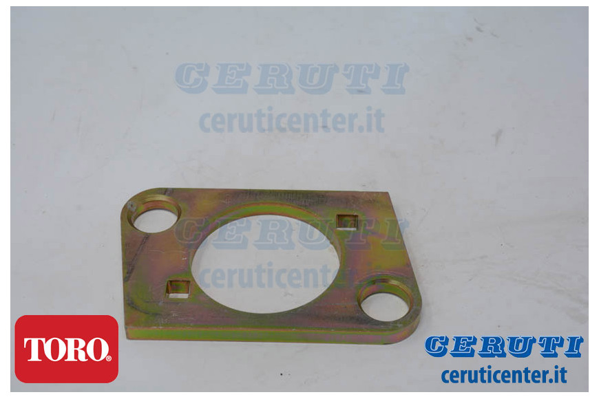 Plate-Support, Bushing - Originale Toro - 84-7580