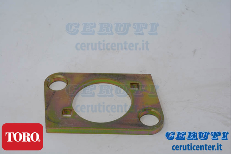 Plate-Support, Bushing - Originale Toro - 84-7580