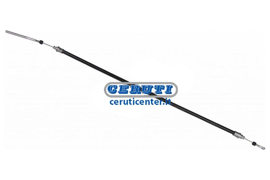 Cable Throttle Control Cnh