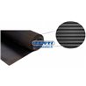 Tapis En Caoutchouc Longueur 10 M Surface Profil Cent Raies
