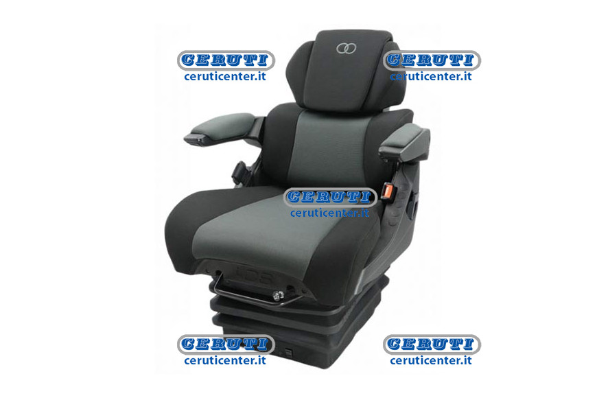 Sedile Ics-Lb Con Molleggio M98