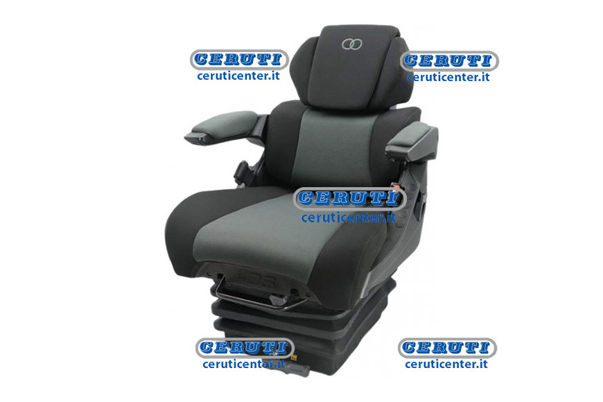 Sedile Ics Lb Tessuto E Molleg.M293