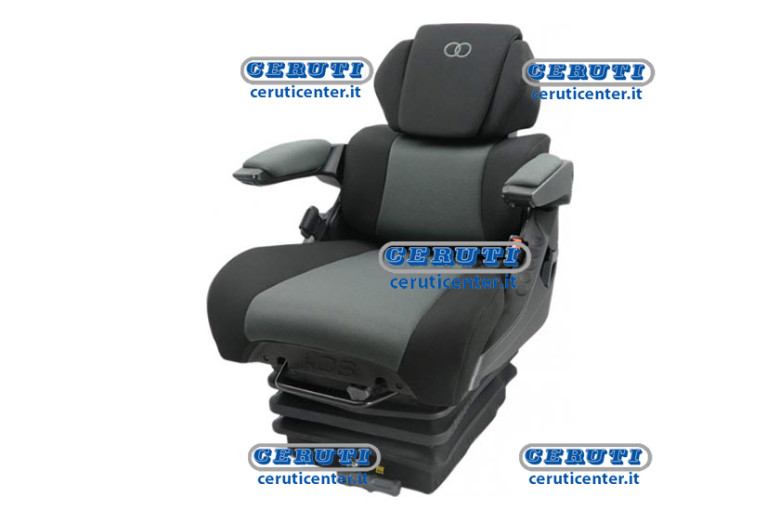 Sedile Ics Lb Tessuto E Molleg.M293