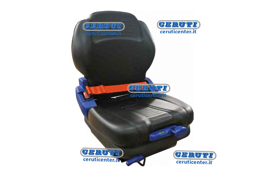 Sedile Per Muletti Erx Con Cinture