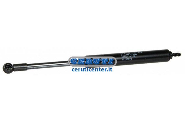 Molla A Gas Forza 150 N Lunghezza Minima 165 Mm Lunghezza Massima 248 Mm - New Holland - Adattabile a Codice OEM 47136073