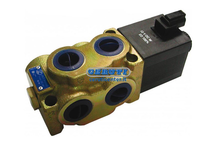 6 Way Diverter Valves - Vs 311 - 1/2" - 12 V