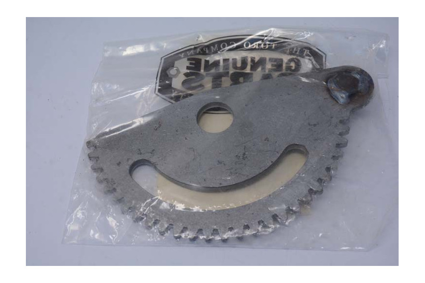 Rack-Steering - Originale Toro - 88-5200