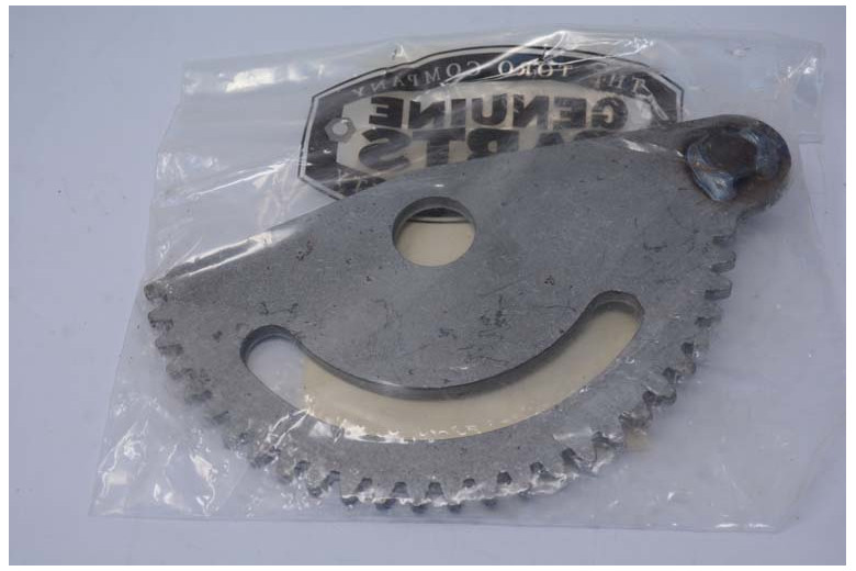 Rack-Steering - Originale Toro - 88-5200