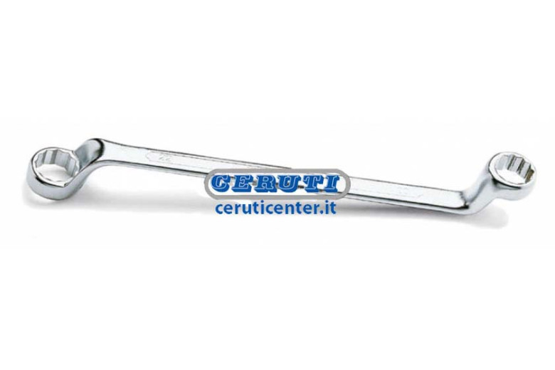 Bague Double Curve Spanners