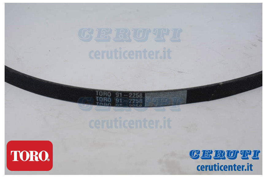 Belt-V - Originale Toro - 91-2258
