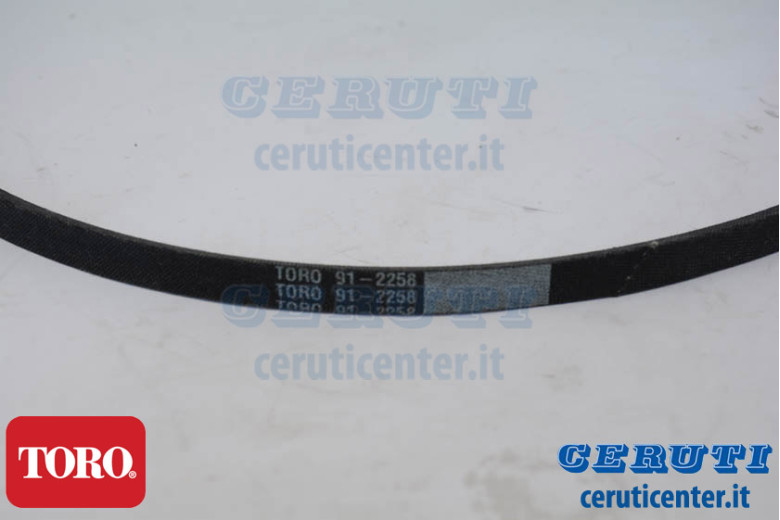 Belt-V - Originale Toro - 91-2258